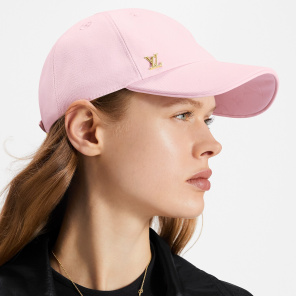 Louis Vuitton LV Iconic detail cap